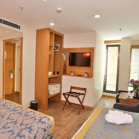 Cumbali Plaza 3* Istanboel