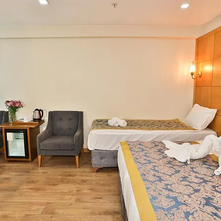 Cumbali Plaza 3* Istanboel