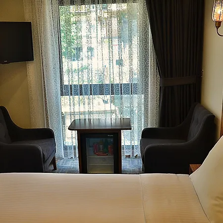 Cumbali Plaza Hotel Istanboel