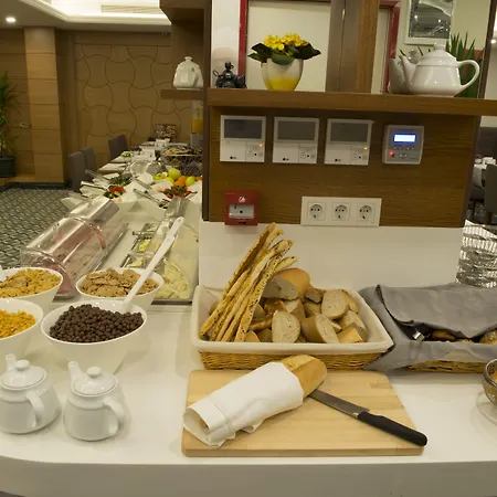 Hotel Cumbali Plaza Istanbul