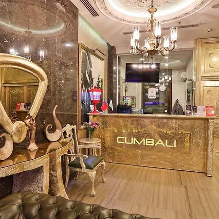 Ξενοδοχείο Cumbali Plaza