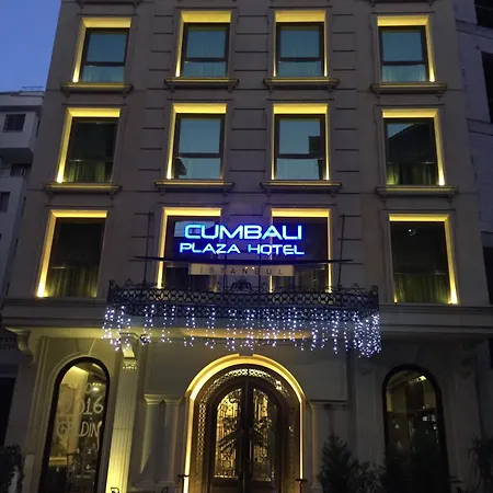 Cumbali Plaza Istanboel