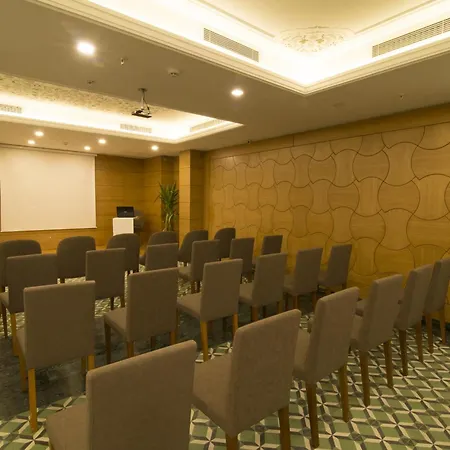 Hotel Cumbali Plaza Istanbul